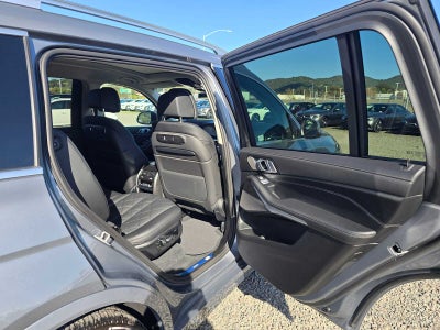 2025 BMW X7 xDrive40i xDrive40i