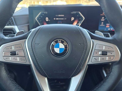 2025 BMW X7 xDrive40i xDrive40i