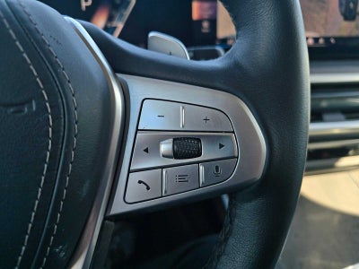 2025 BMW X7 xDrive40i xDrive40i