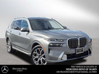 2024 BMW X7 xDrive40i xDrive40i