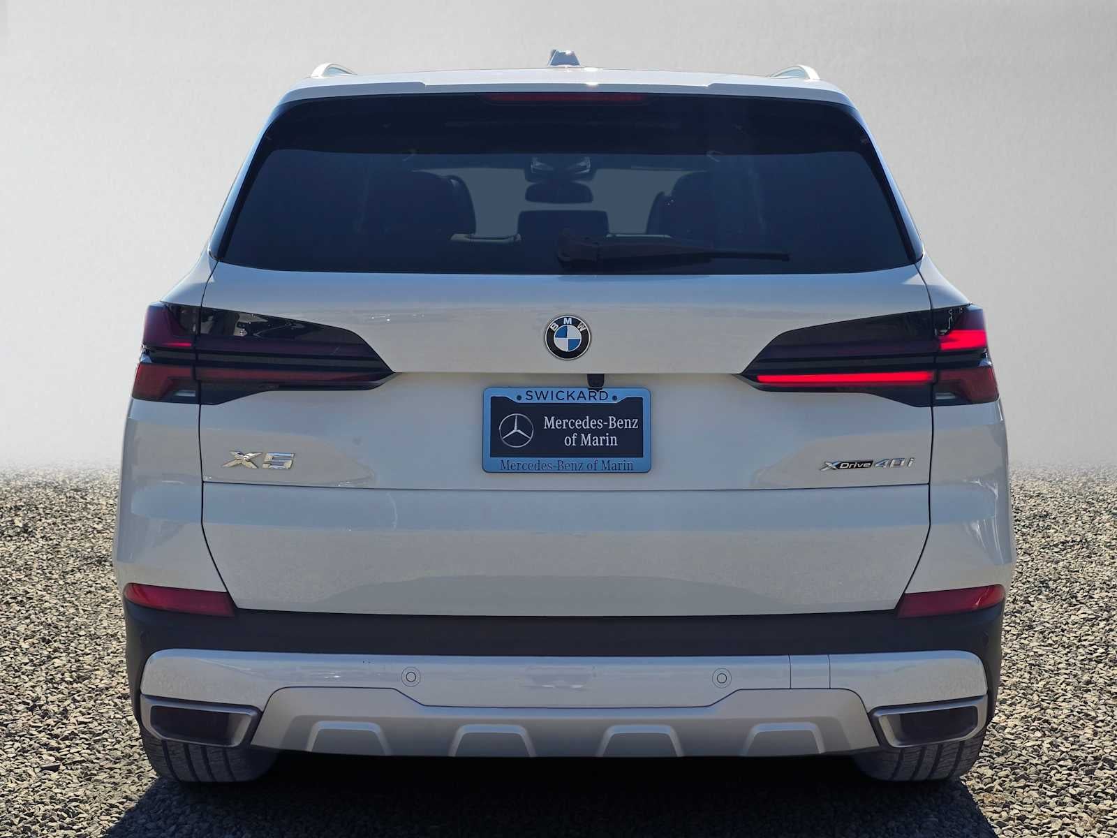 2025 BMW X5 xDrive40i xDrive40i
