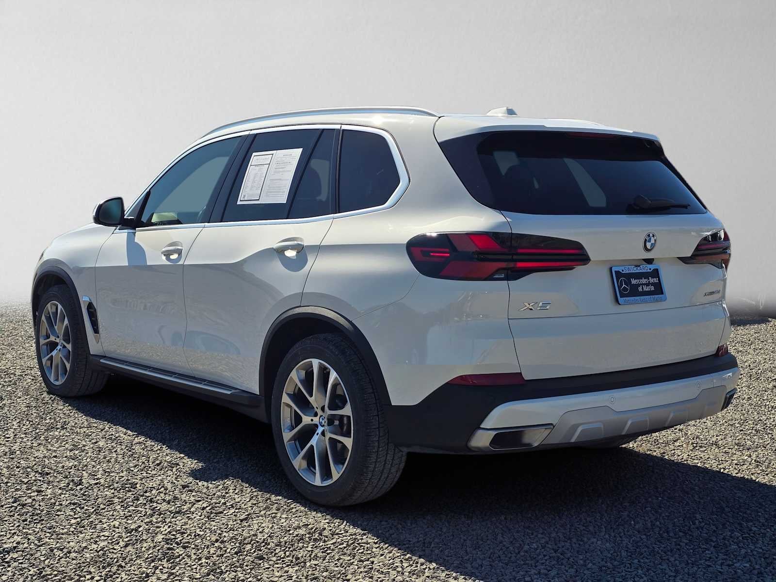 2025 BMW X5 xDrive40i xDrive40i