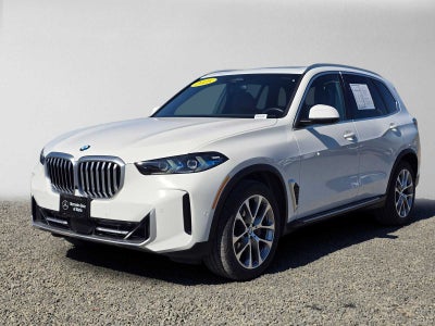 2025 BMW X5 xDrive40i xDrive40i