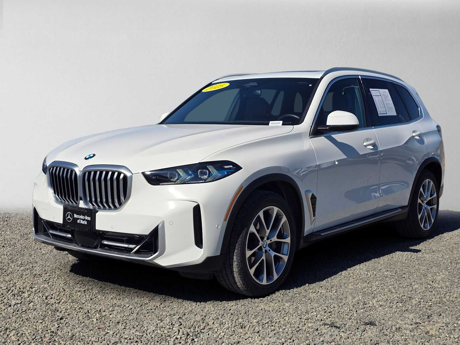 2025 BMW X5 xDrive40i xDrive40i