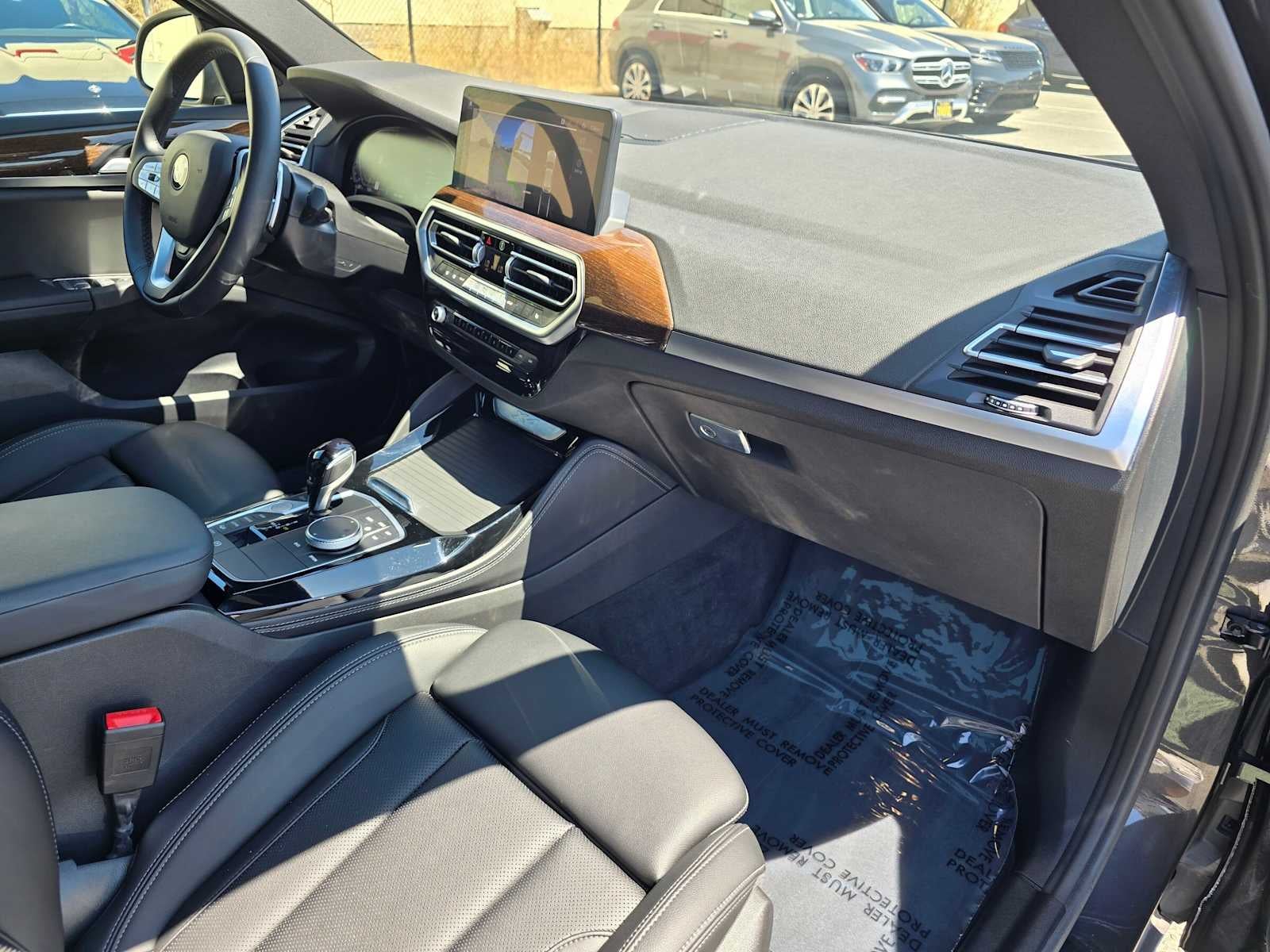 2024 BMW X4 xDrive30i xDrive30i