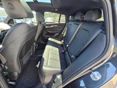 2024 BMW X4 xDrive30i xDrive30i