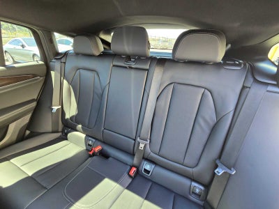 2024 BMW X4 xDrive30i xDrive30i