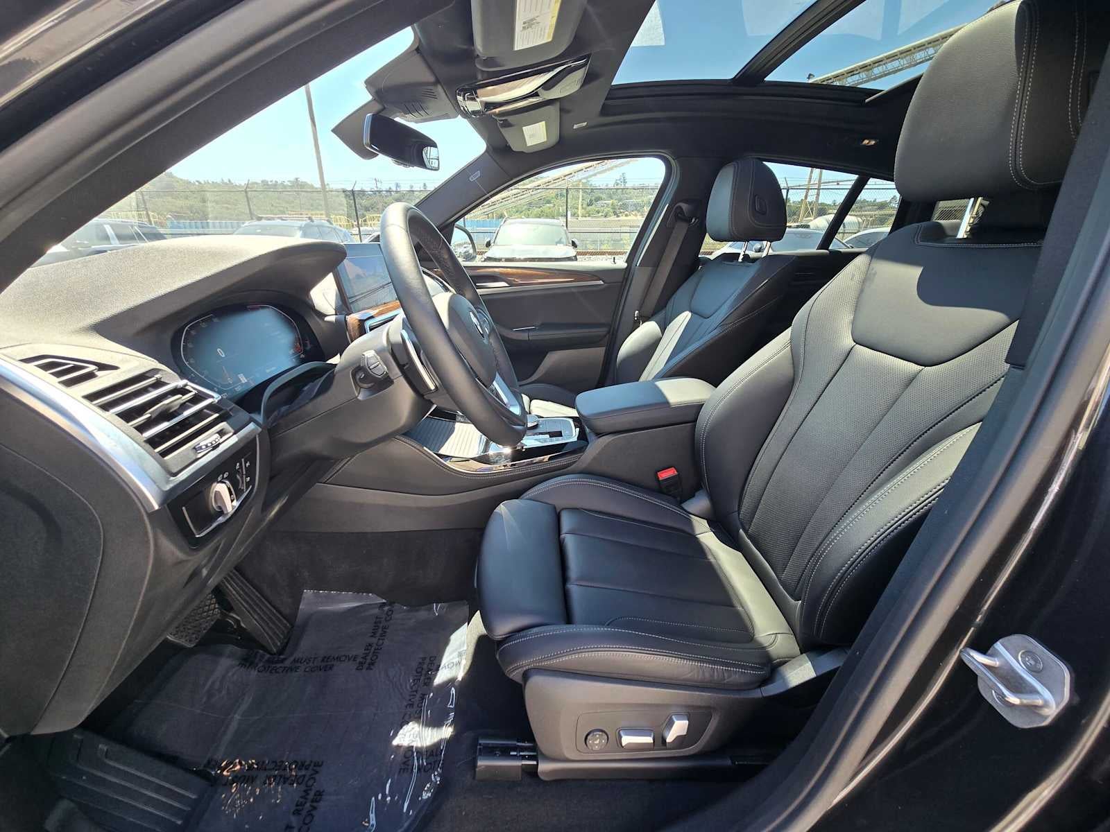 2024 BMW X4 xDrive30i xDrive30i