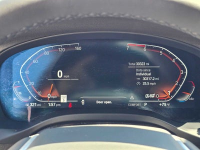 2024 BMW X4 xDrive30i xDrive30i