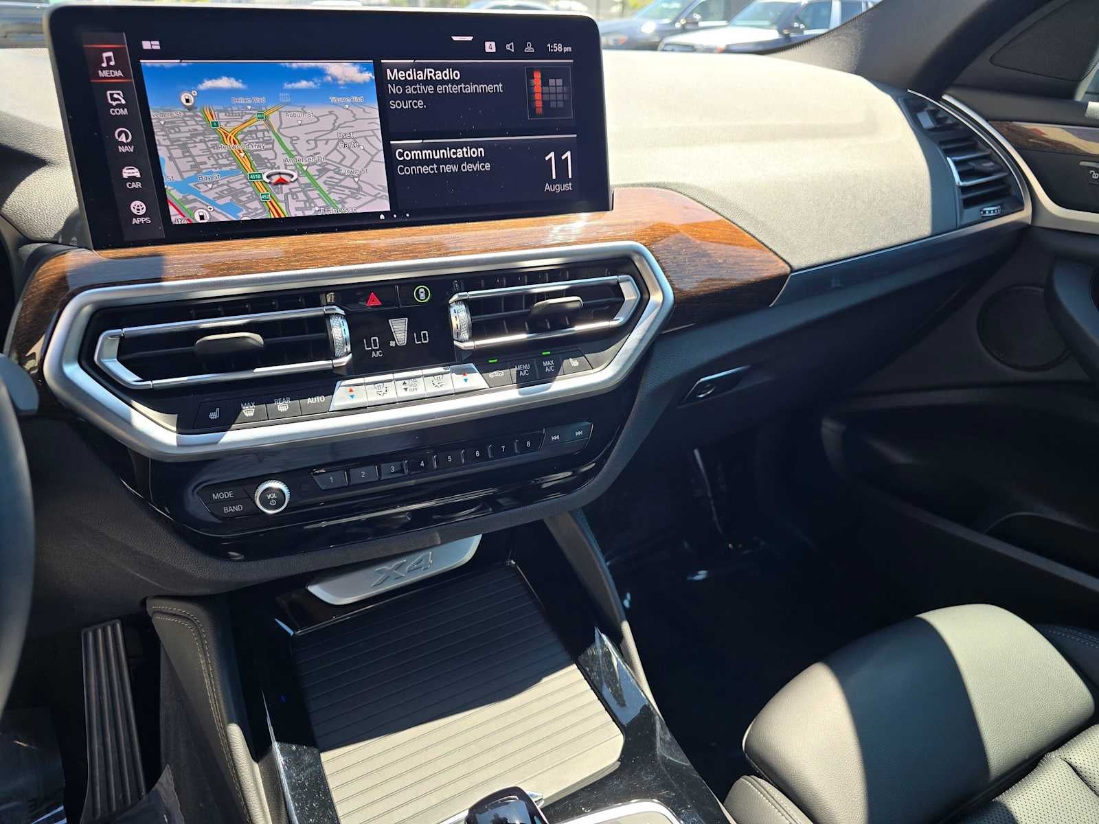 2024 BMW X4 xDrive30i xDrive30i