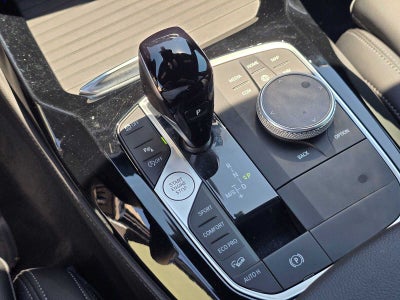 2024 BMW X4 xDrive30i xDrive30i