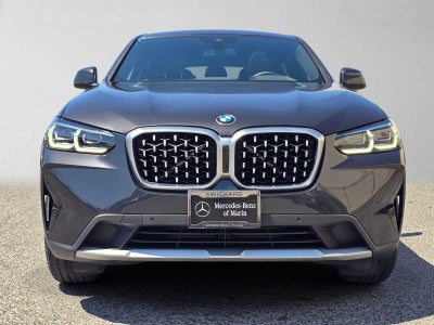 2024 BMW X4 xDrive30i xDrive30i