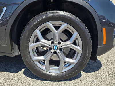 2024 BMW X4 xDrive30i xDrive30i