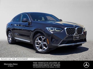 2024 BMW X4 xDrive30i xDrive30i