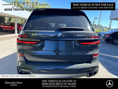2024 BMW X7 M60i M60i