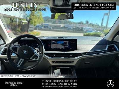 2024 BMW X7 M60i M60i