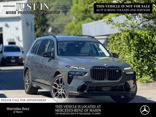 2024 BMW X7 M60i M60i