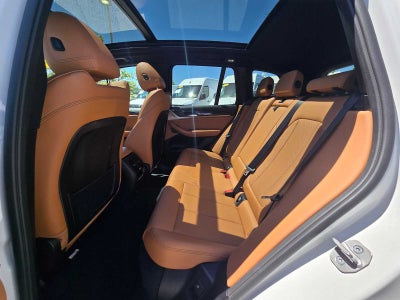 2023 BMW X3 sDrive30i sDrive30i