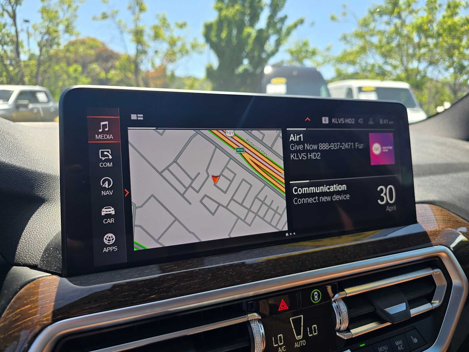2023 BMW X3 sDrive30i sDrive30i