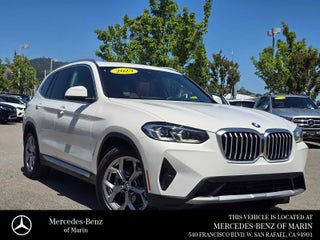 2023 BMW X3 sDrive30i sDrive30i