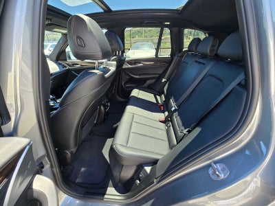 2024 BMW X3 sDrive30i sDrive30i