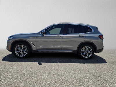 2024 BMW X3 sDrive30i sDrive30i