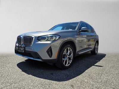 2024 BMW X3 sDrive30i sDrive30i