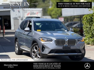 2024 BMW X3 sDrive30i sDrive30i