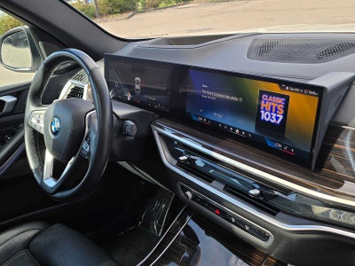 2025 BMW X5 xDrive50e xDrive50e