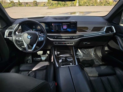 2025 BMW X5 xDrive50e xDrive50e