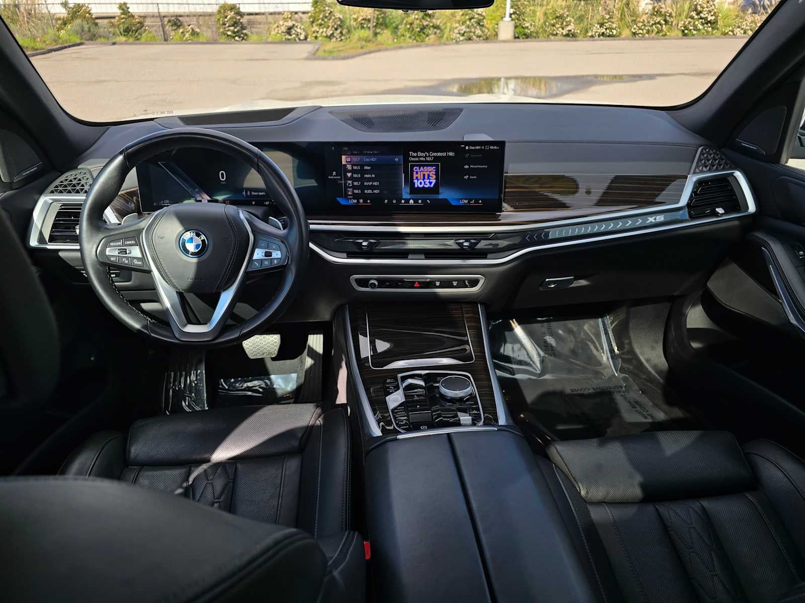 2025 BMW X5 xDrive50e xDrive50e