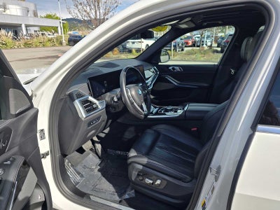 2025 BMW X5 xDrive50e xDrive50e