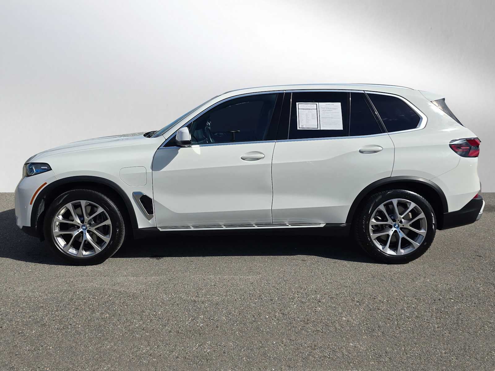2025 BMW X5 xDrive50e