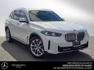 2025 BMW X5 xDrive50e xDrive50e