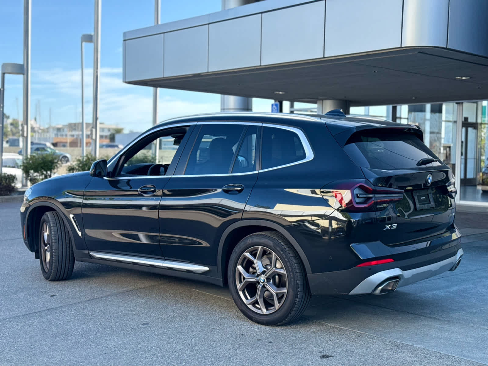 2023 BMW X3 xDrive30i xDrive30i