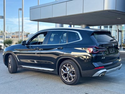 2023 BMW X3 xDrive30i xDrive30i