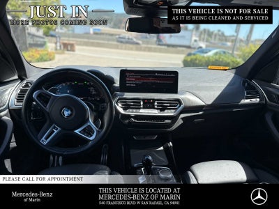 2023 BMW X3 M40i M40i