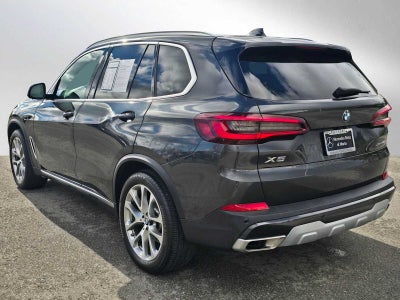 2023 BMW X5 xDrive40i xDrive40i