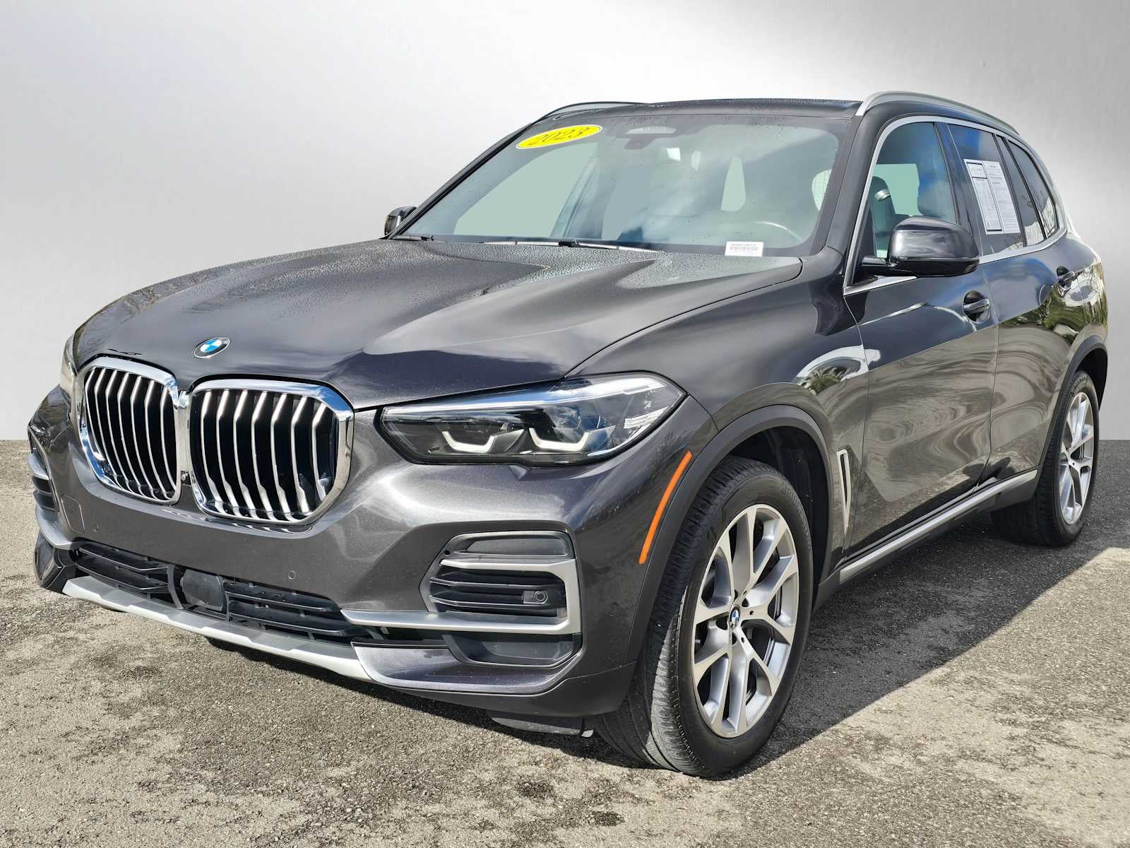 2023 BMW X5 xDrive40i xDrive40i