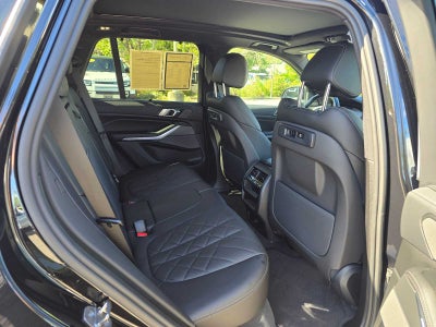 2023 BMW X5 xDrive40i xDrive40i