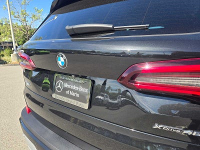 2023 BMW X5 xDrive40i xDrive40i