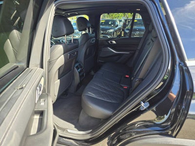 2023 BMW X5 xDrive40i xDrive40i