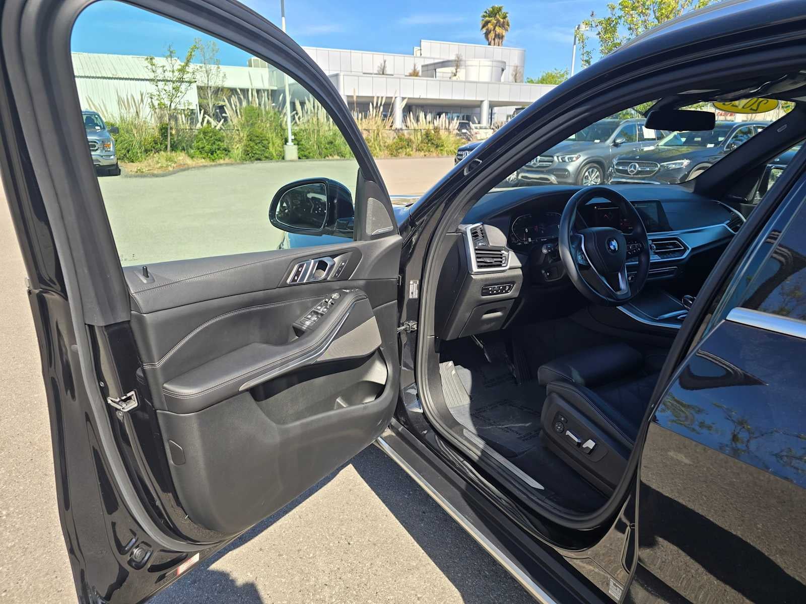 2023 BMW X5 xDrive40i xDrive40i