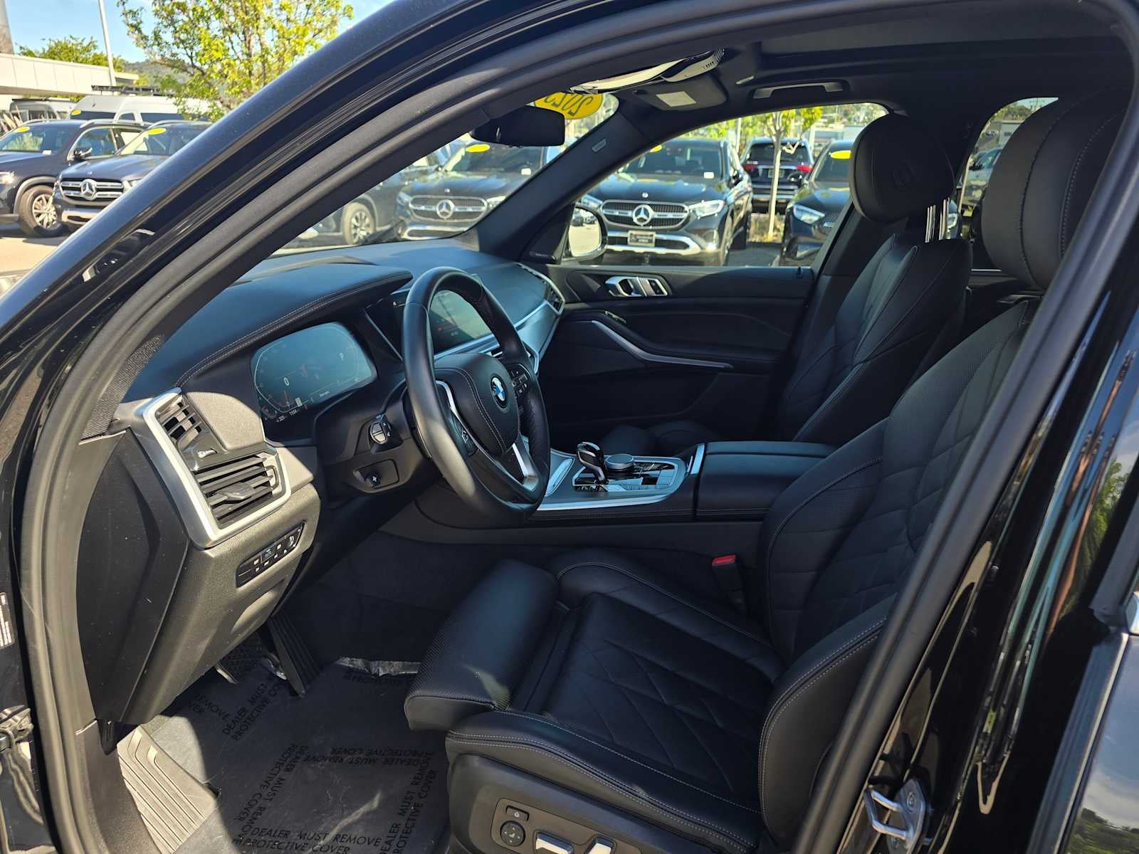 2023 BMW X5 xDrive40i xDrive40i