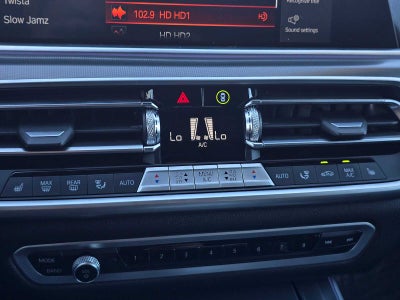 2023 BMW X5 xDrive40i xDrive40i