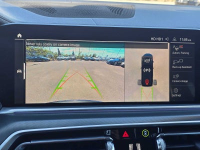 2023 BMW X5 xDrive40i xDrive40i