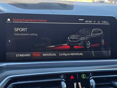 2023 BMW X5 xDrive40i xDrive40i