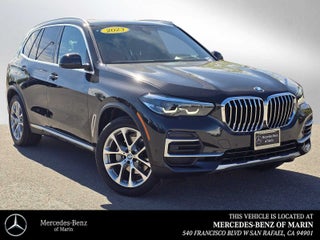 2023 BMW X5 xDrive40i xDrive40i