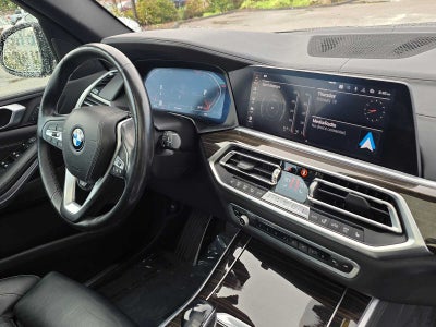 2020 BMW X5 xDrive40i xDrive40i