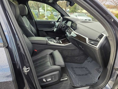 2020 BMW X5 xDrive40i xDrive40i